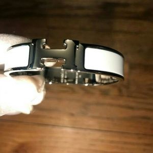 Hermes Clic Clac Bracelet Bangle